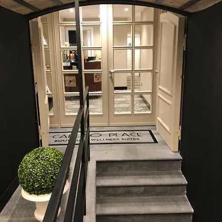 Hotel Caruso Place Boutique & Wellness Neapol