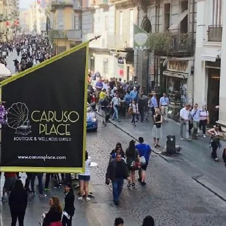Hotel Caruso Place Boutique & Wellness 4*