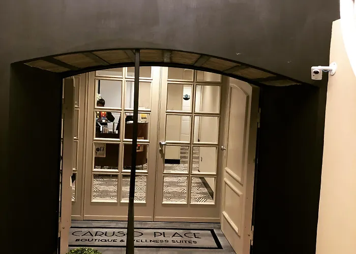 Caruso Place Luxury & 4*