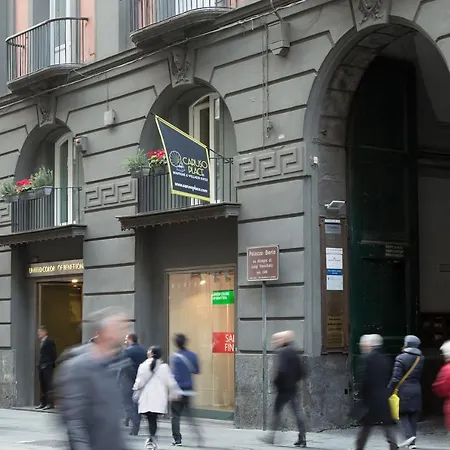Caruso Place Boutique & Wellness Otel Napoli
