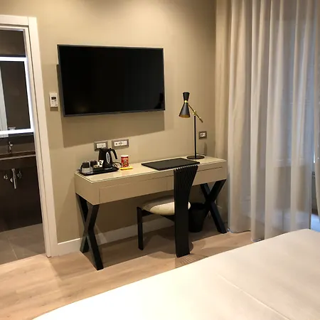 Otel Caruso Place Boutique & Wellness Napoli