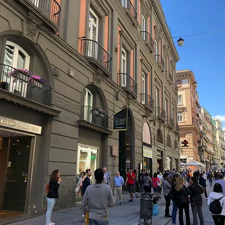 Otel Caruso Place Boutique & Wellness Napoli