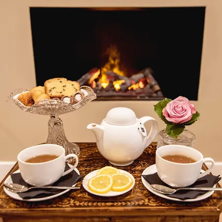Caruso Place Boutique & Wellness Otel Napoli