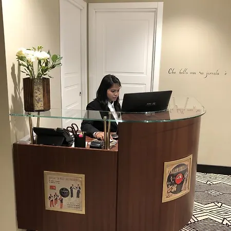 Caruso Place Boutique & Wellness 4* Napoli