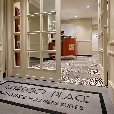 Caruso Place Boutique & Wellness Otel Napoli