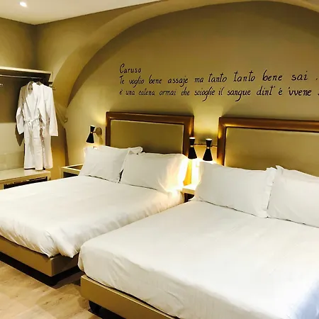 Otel Caruso Place Boutique & Wellness Napoli