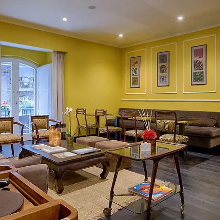 Otel Caruso Place Boutique & Wellness Napoli