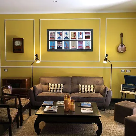 Otel Caruso Place Boutique & Wellness